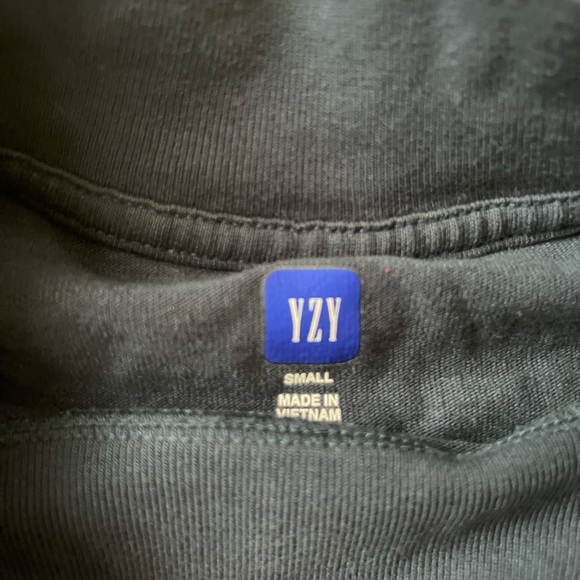 Size small Yeezy Gap shirt Engineered by Balenciaga. - Picture 3 of 3